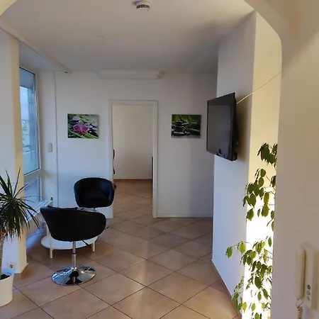 Apartment Zen - Spacious For 7 - - Kitchen