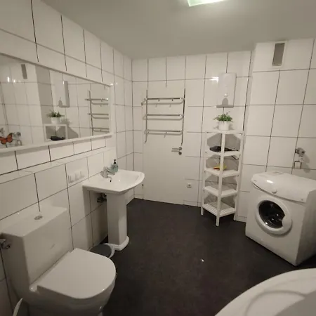 Lägenhet Zen - Spacious For 7 - - Kitchen *