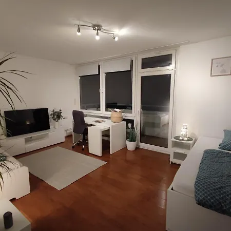 Zen - Spacious For 7 - - Kitchen * Offenbach am Main