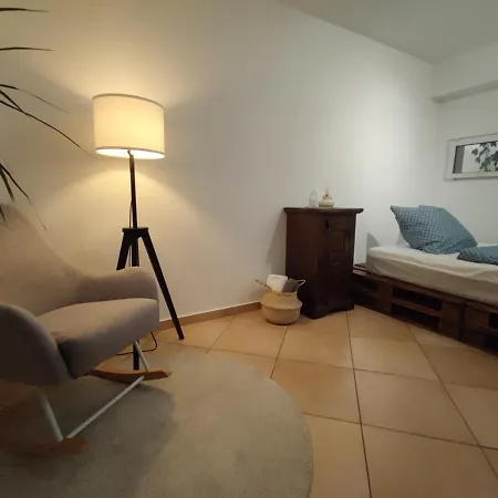 Apartment Zen - Spacious For 7 - - Kitchen