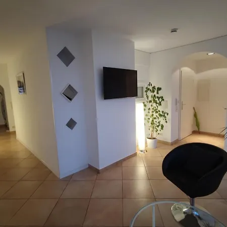 Zen - Spacious For 7 - - Kitchen * Offenbach am Main