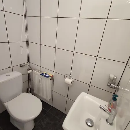 Zen - Spacious For 7 - - Kitchen Apartment Offenbach am Main