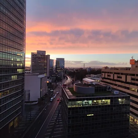 Lägenhet Zen - Spacious For 7 - - Kitchen