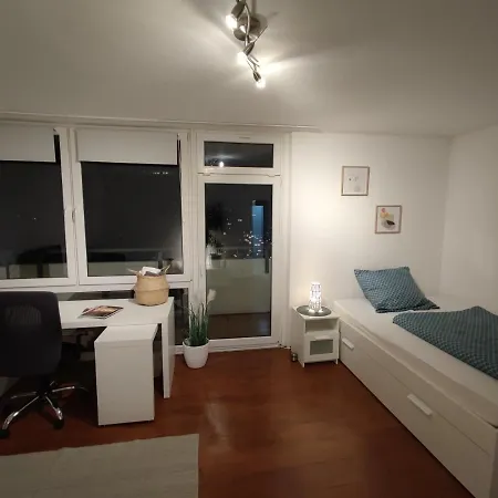 Zen - Spacious For 7 - - Kitchen * Offenbach am Main