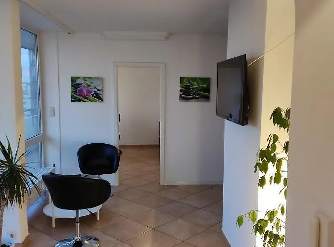 Apartment Zen - Spacious For 7 - - Kitchen