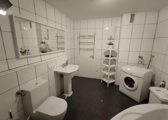 Apartment Zen - Spacious For 7 - - Kitchen *