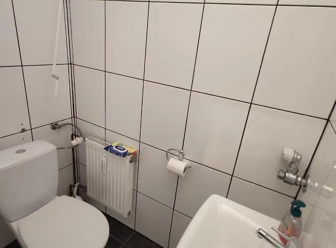 Zen - Spacious For 7 - - Kitchen Apartment Offenbach am Main