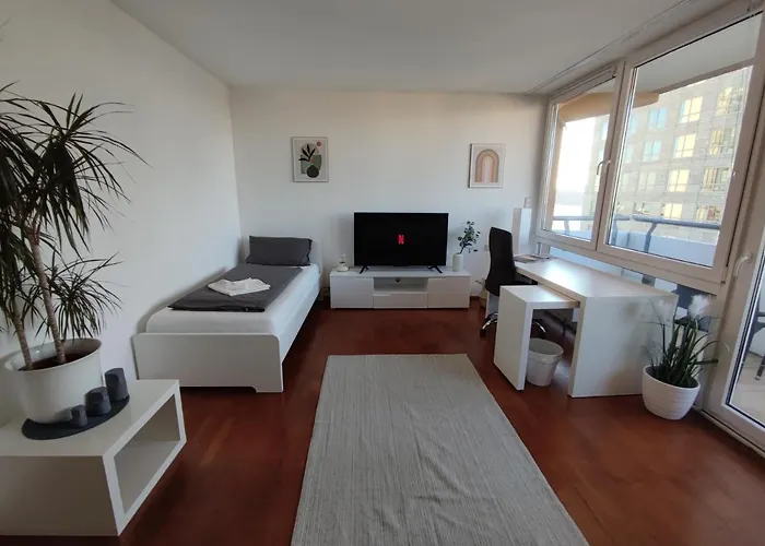 Zen - Spacious For 7 - - Kitchen * Offenbach am Main